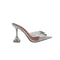 Menbur Heel Bow Mh133  Silver