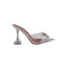 Menbur Heel Bow Mh133  Silver
