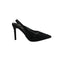 Menbur Heel Mh135 Black Studs Allover
