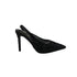Menbur Heel Mh135 Black Studs Allover