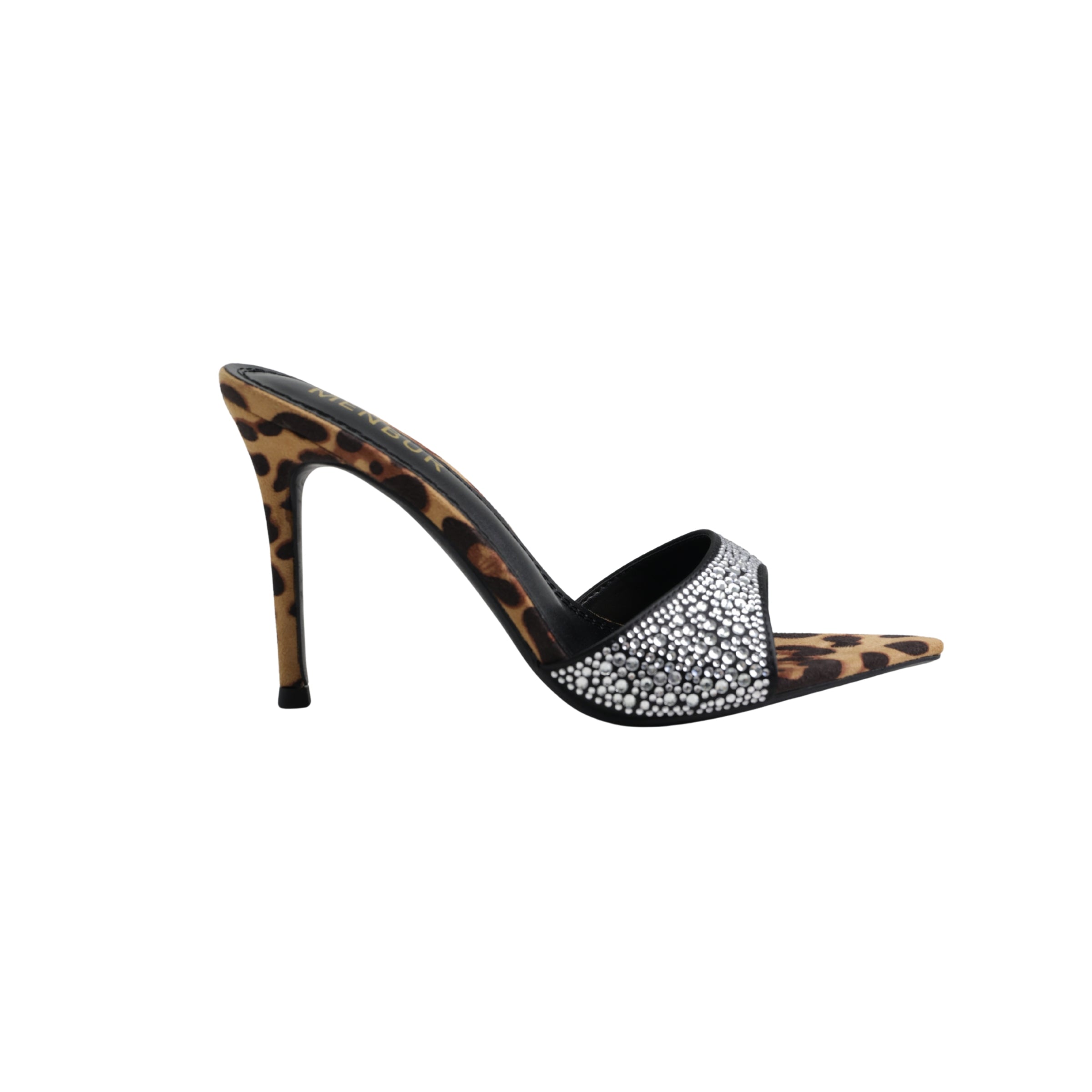 Menbur Heel Mh128 Leopard
