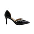 Menbur Heel Pearl Mh130 Black