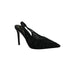Menbur Heel Mh135 Black Studs Allover