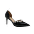 Menbur Heel Pearl Mh130 Black