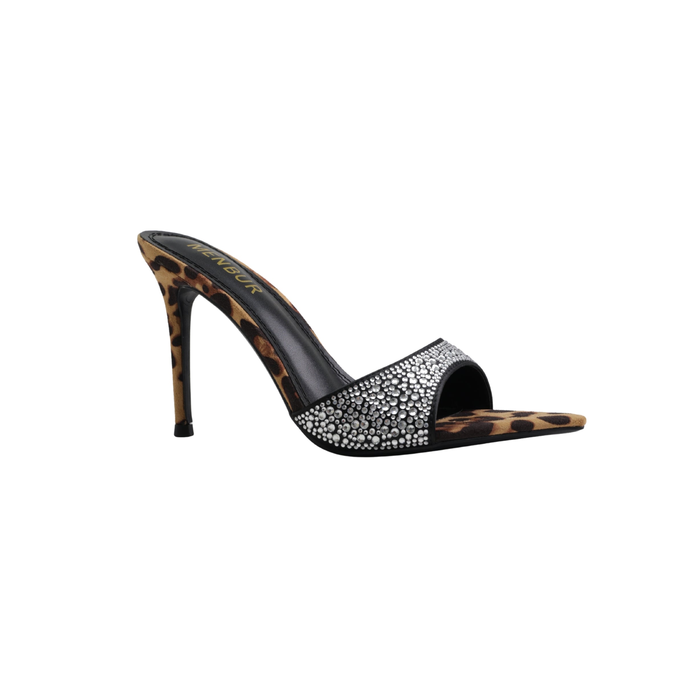 Menbur Heel Mh128 Leopard