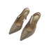 Menbur Heel Mh135 Studs Allover Nude