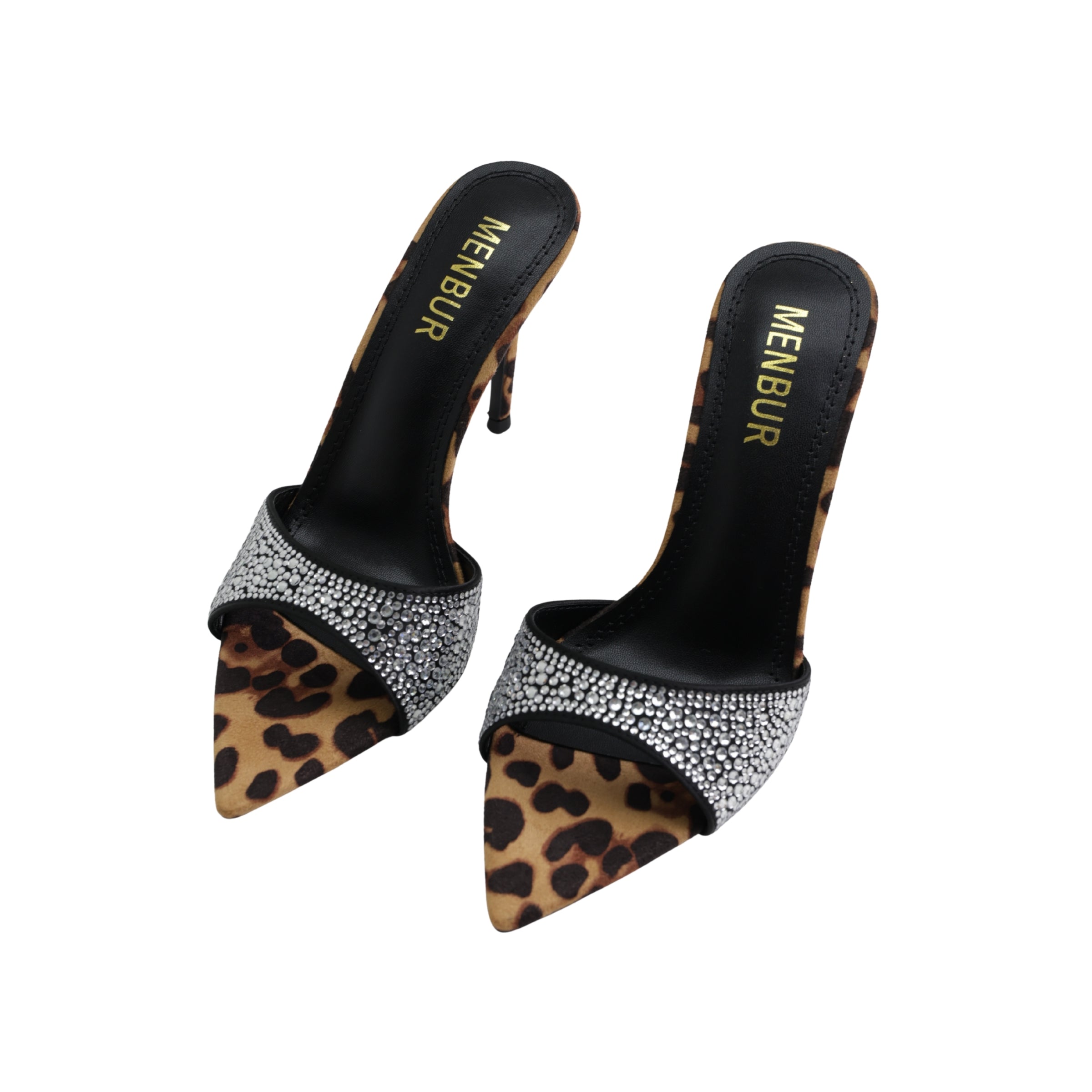 Menbur Heel Mh128 Leopard