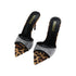 Menbur Heel Mh128 Leopard
