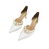 Menbur Heel Pearl Mh130 White
