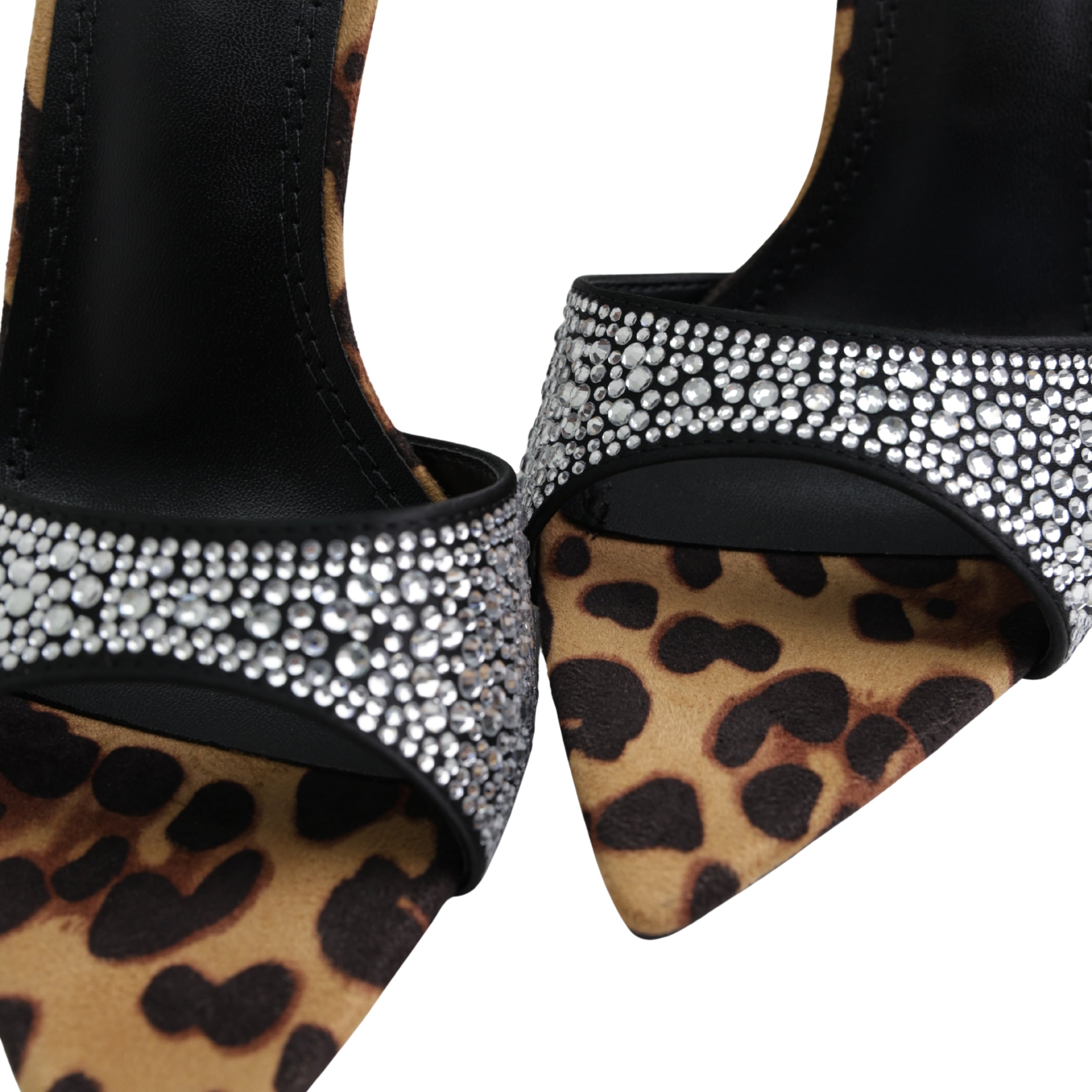 Menbur Heel Mh128 Leopard