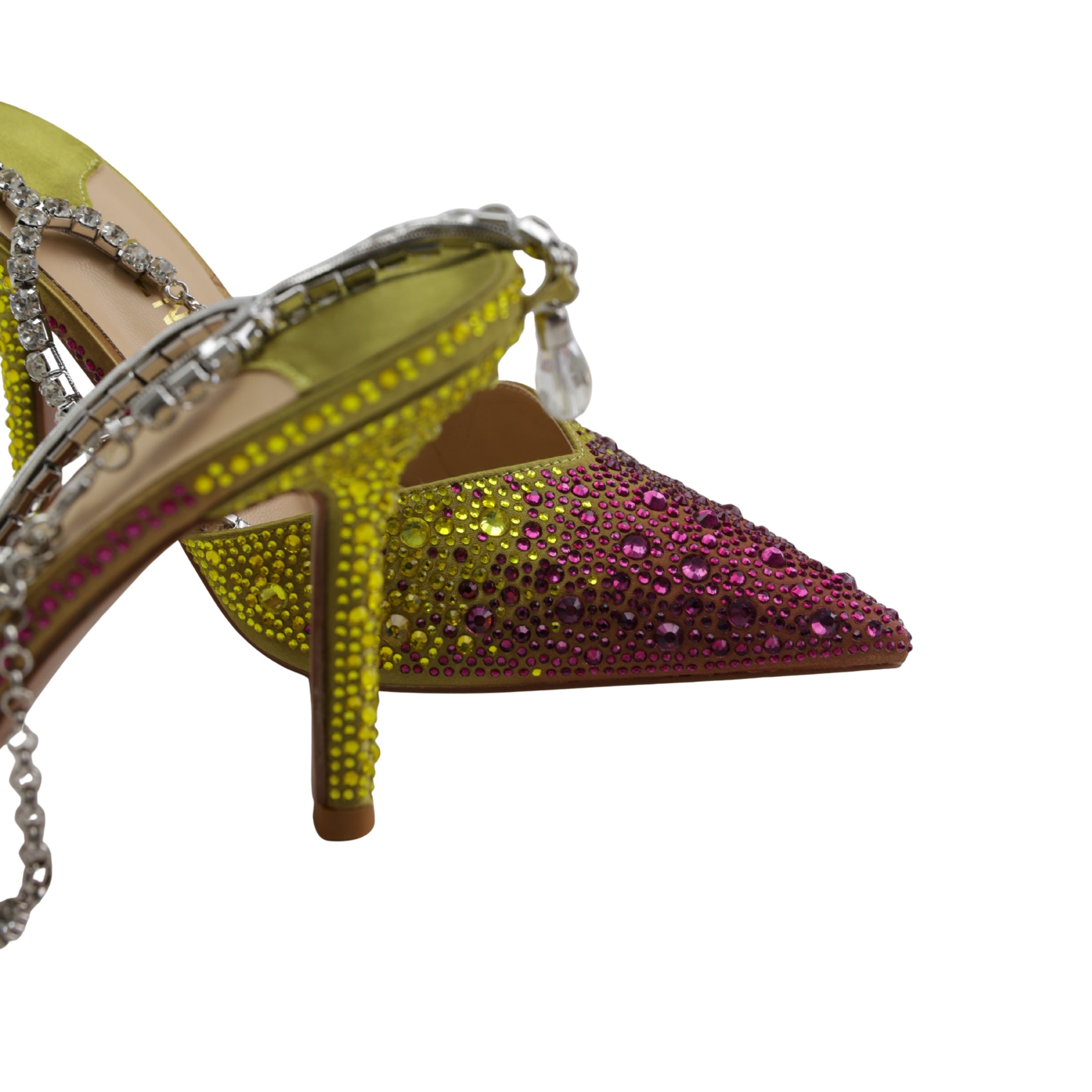Menbur Heel Mk8 Studs Allover Mlt