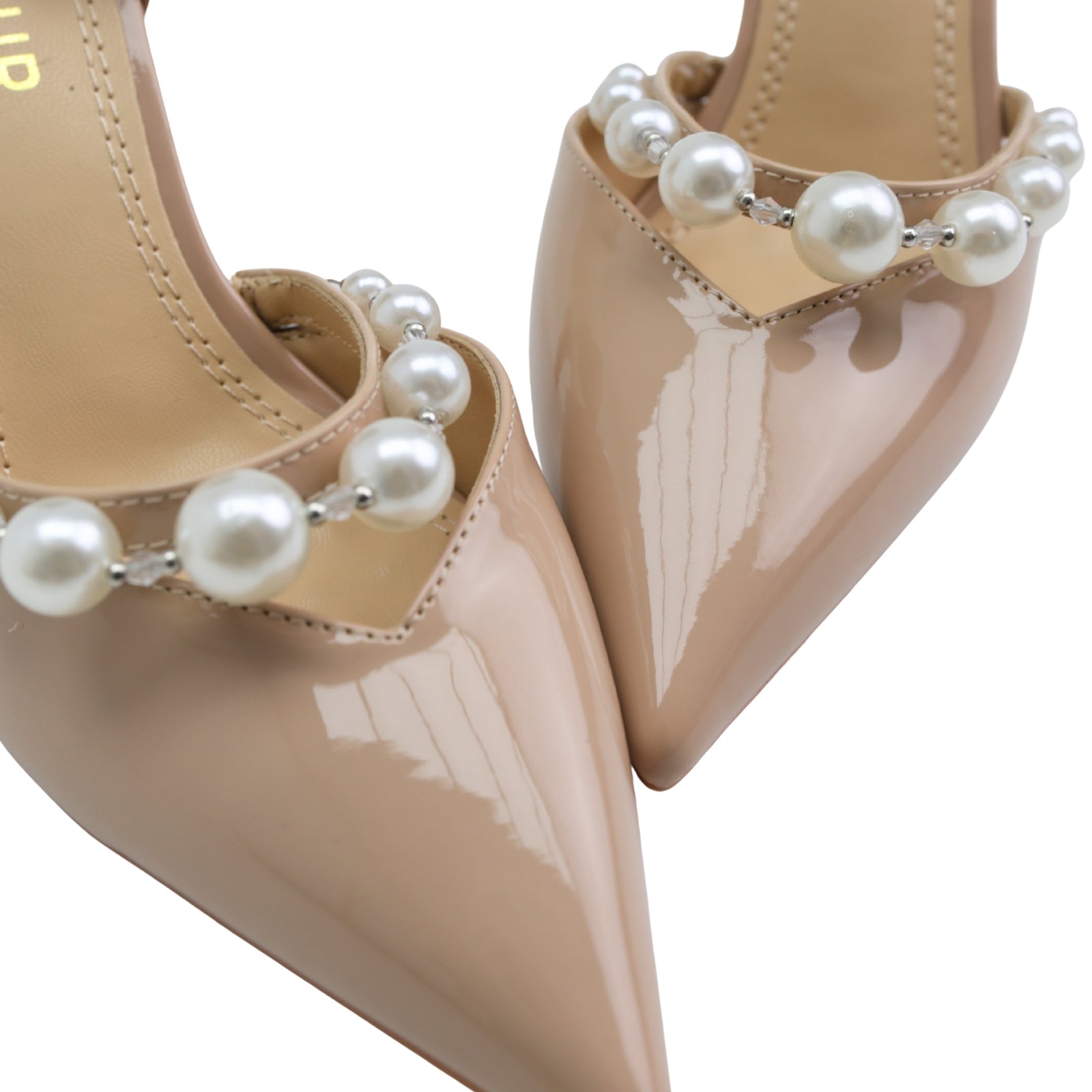 Menbur Heel Pearl Mh130 Beige