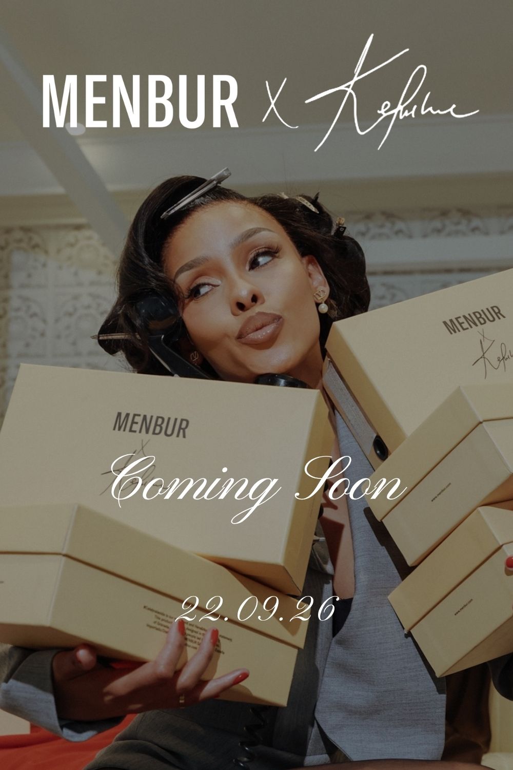 Be the first to know