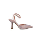 Menbur Nude Némesis 2 Bridal Mid Heels - 24789 - 3/36