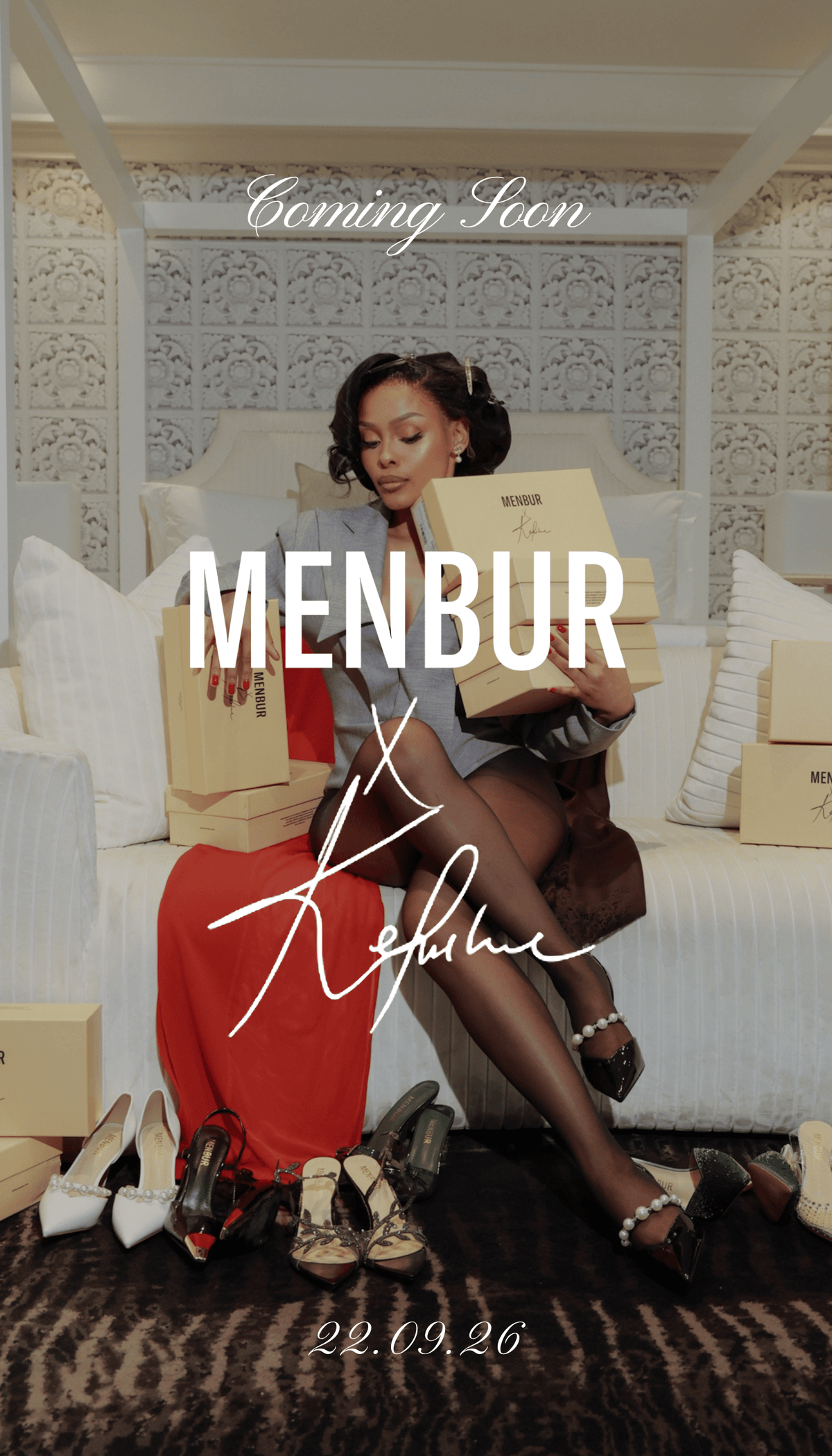 Menbur x Kefilwe
