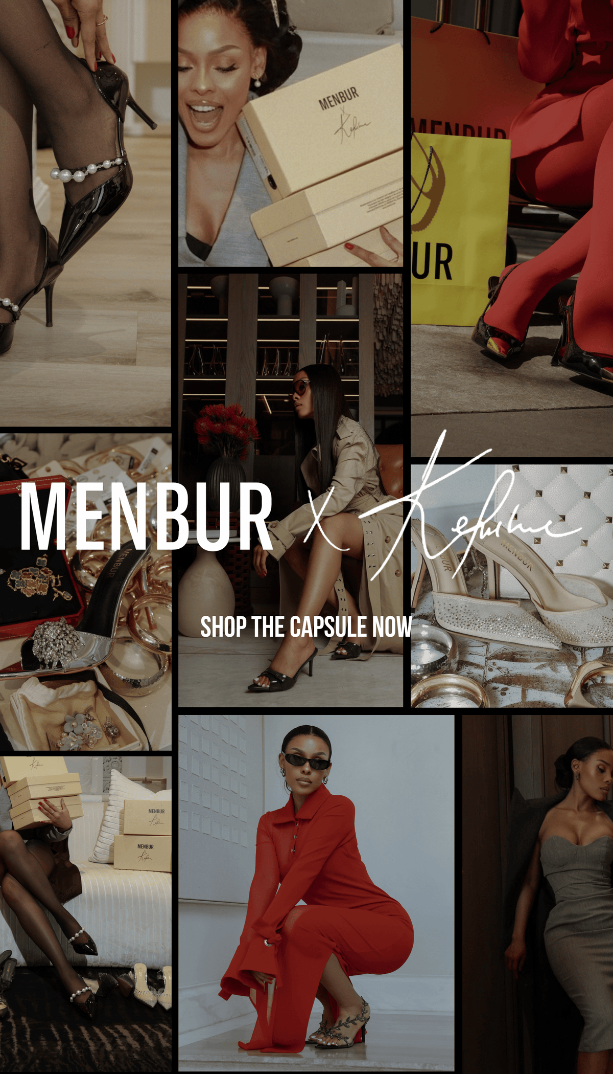 Menbur x Kefilwe