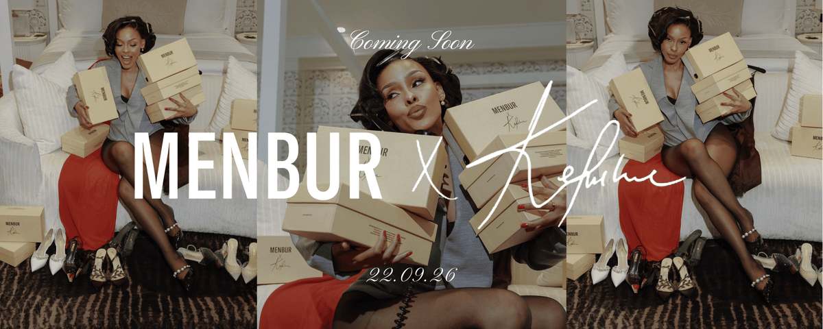 Menbur x Kefilwe